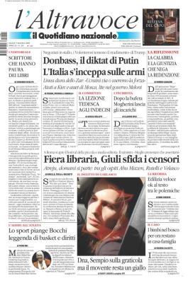 L'Altravoce dell'Italia