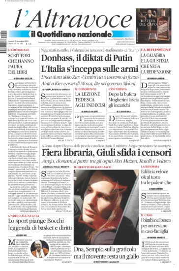 L'Altravoce dell'Italia