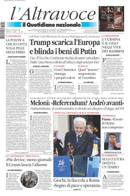 L'Altravoce dell'Italia