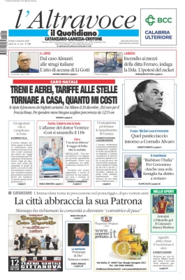 Catanzaro, Lamezia, Crotone