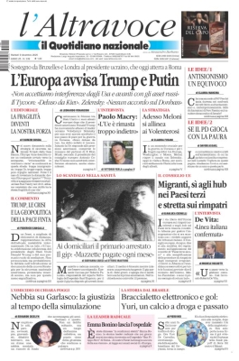 L'Altravoce dell'Italia