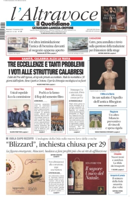 Catanzaro, Lamezia, Crotone