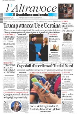 L'Altravoce dell'Italia