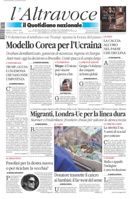 L'Altravoce dell'Italia