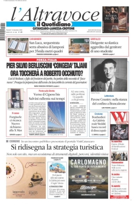 Catanzaro, Lamezia, Crotone