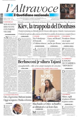 L'Altravoce dell'Italia