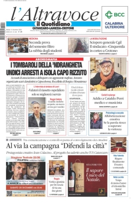 Catanzaro, Lamezia, Crotone