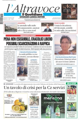 Catanzaro, Lamezia, Crotone