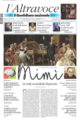 L'Altravoce dell'Italia