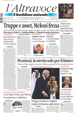 L'Altravoce dell'Italia