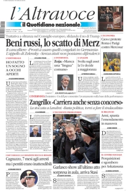 L'Altravoce dell'Italia