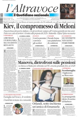 L'Altravoce dell'Italia