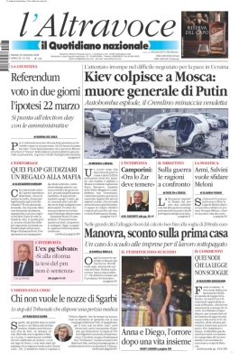 L'Altravoce dell'Italia