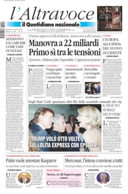 L'Altravoce dell'Italia