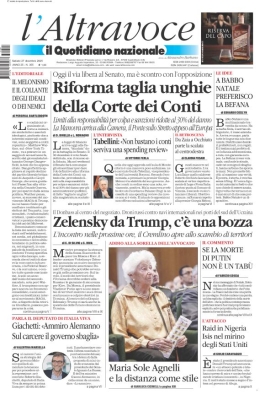 L'Altravoce dell'Italia