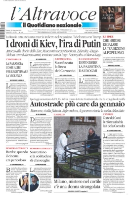 L'Altravoce dell'Italia