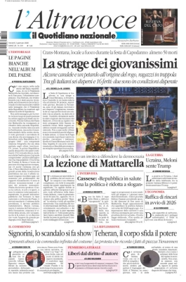 L'Altravoce dell'Italia