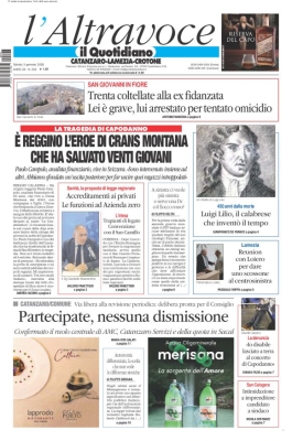 Catanzaro, Lamezia, Crotone