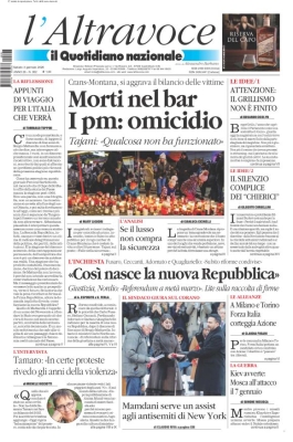 L'Altravoce dell'Italia