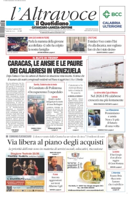 Catanzaro, Lamezia, Crotone