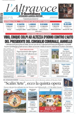 Catanzaro, Lamezia, Crotone