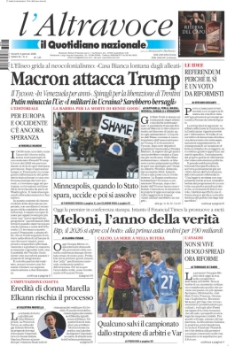 L'Altravoce dell'Italia