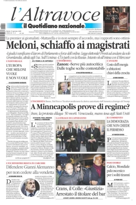 L'Altravoce dell'Italia