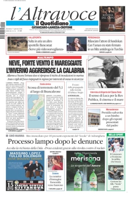 Catanzaro, Lamezia, Crotone