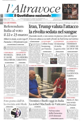 L'Altravoce dell'Italia