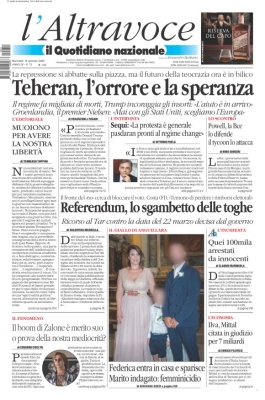 L'Altravoce dell'Italia