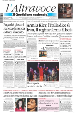 L'Altravoce dell'Italia