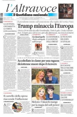 L'Altravoce dell'Italia