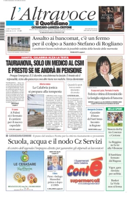 Catanzaro, Lamezia, Crotone