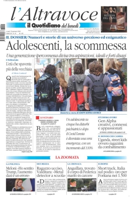 L'Altravoce dell'Italia