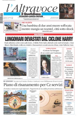 Catanzaro, Lamezia, Crotone