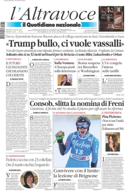 L'Altravoce dell'Italia