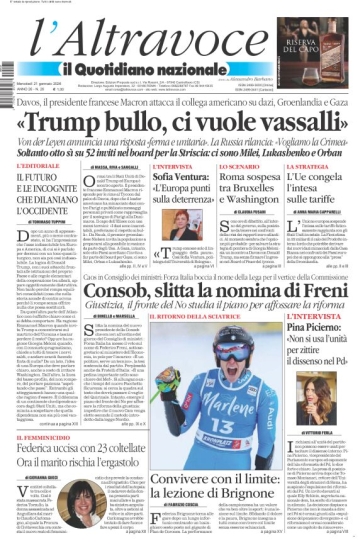 L'Altravoce dell'Italia