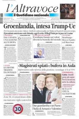 L'Altravoce dell'Italia