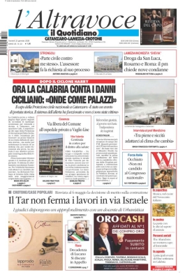 Catanzaro, Lamezia, Crotone