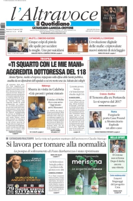 Catanzaro, Lamezia, Crotone