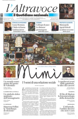 L'Altravoce dell'Italia