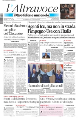 L'Altravoce dell'Italia