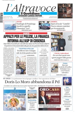 Catanzaro, Lamezia, Crotone