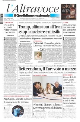 L'Altravoce dell'Italia