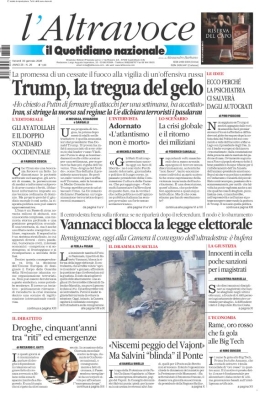 L'Altravoce dell'Italia