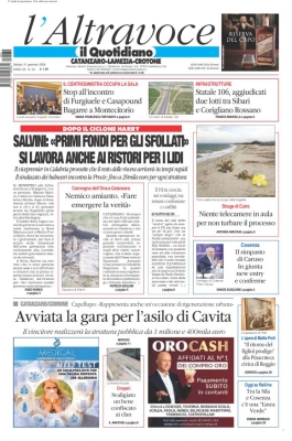 Catanzaro, Lamezia, Crotone