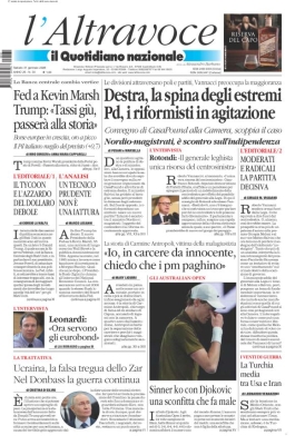 L'Altravoce dell'Italia