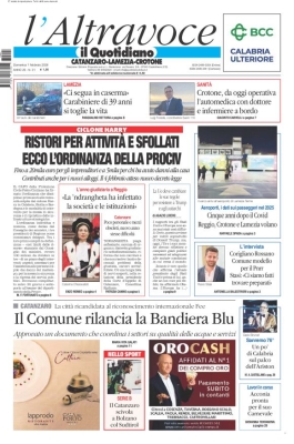 Catanzaro, Lamezia, Crotone