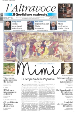 L'Altravoce dell'Italia