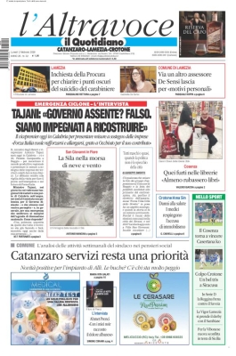 Catanzaro, Lamezia, Crotone